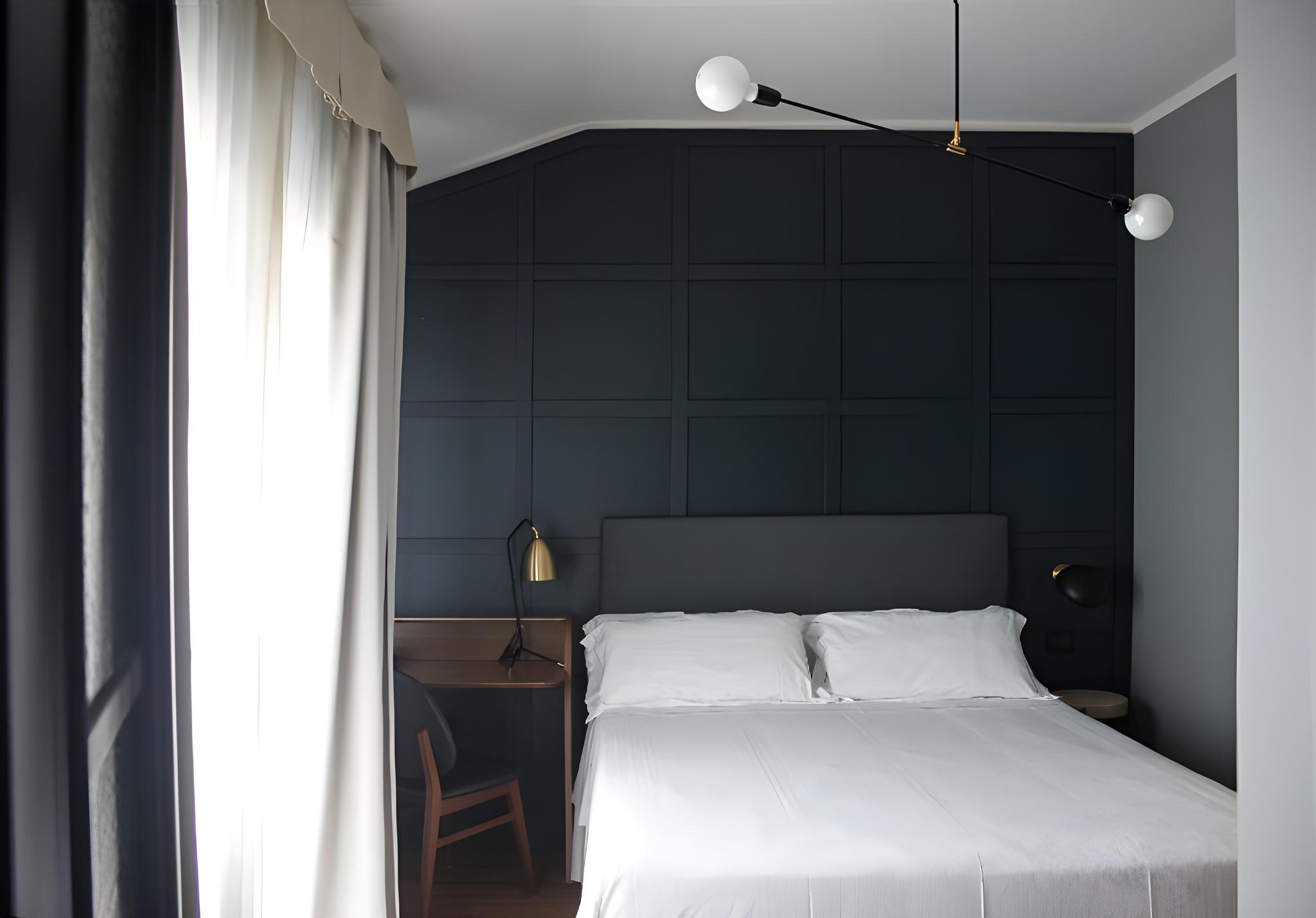 SMART, DOUBLE BED