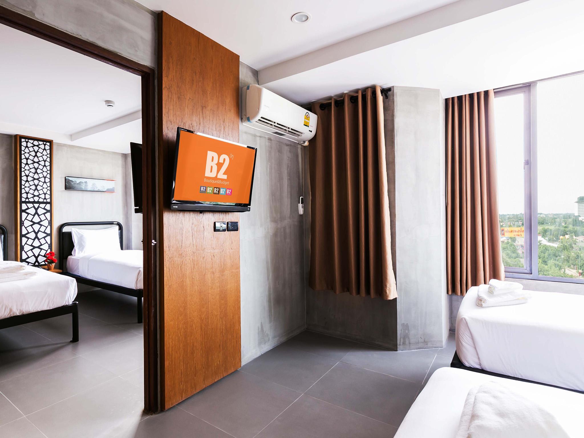 Presidential, Suite