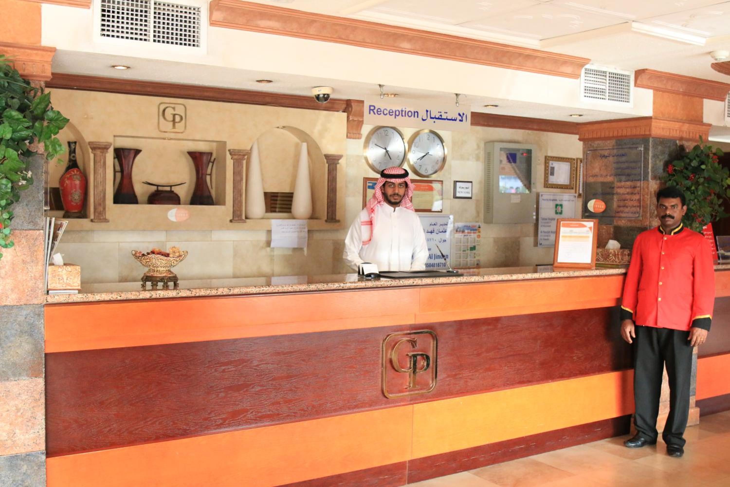 جلف بارك للشقق الفندقية(Gulf Park Hotel Apartment) 10/36