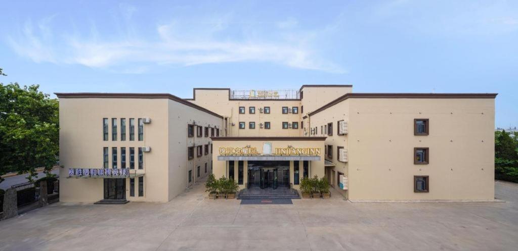Jinjiang Inn Select (Tianjin Dongli Development Zone) 9/55
