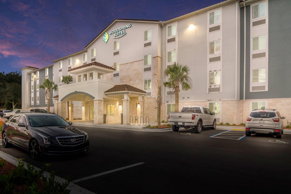 WoodSpring Suites Jacksonville - South 45/50