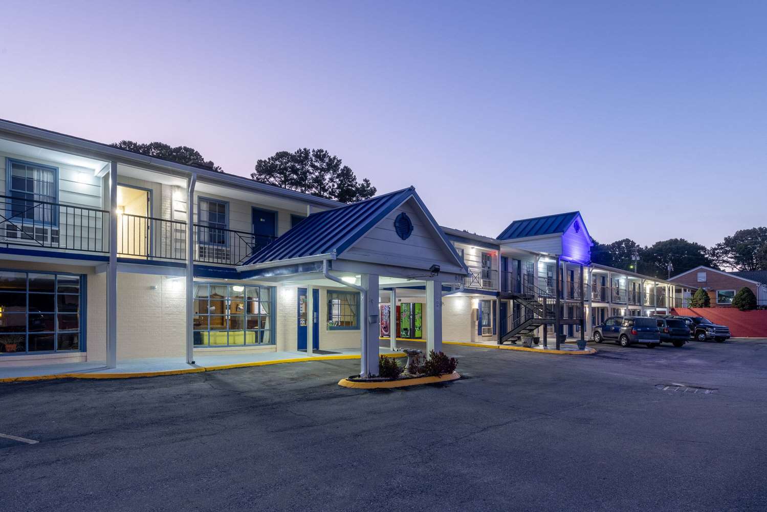 Days Inn By Wyndham Lincolnton 2/29