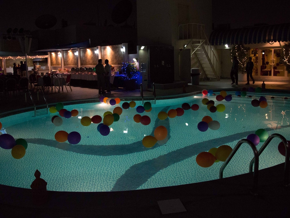amenities