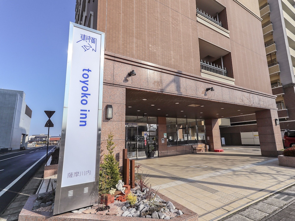 Toyoko Inn Satsuma Sendai Eki Higashi Guchi 55/56