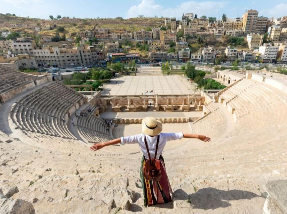 The Amman Pasha Hotel 33/40
