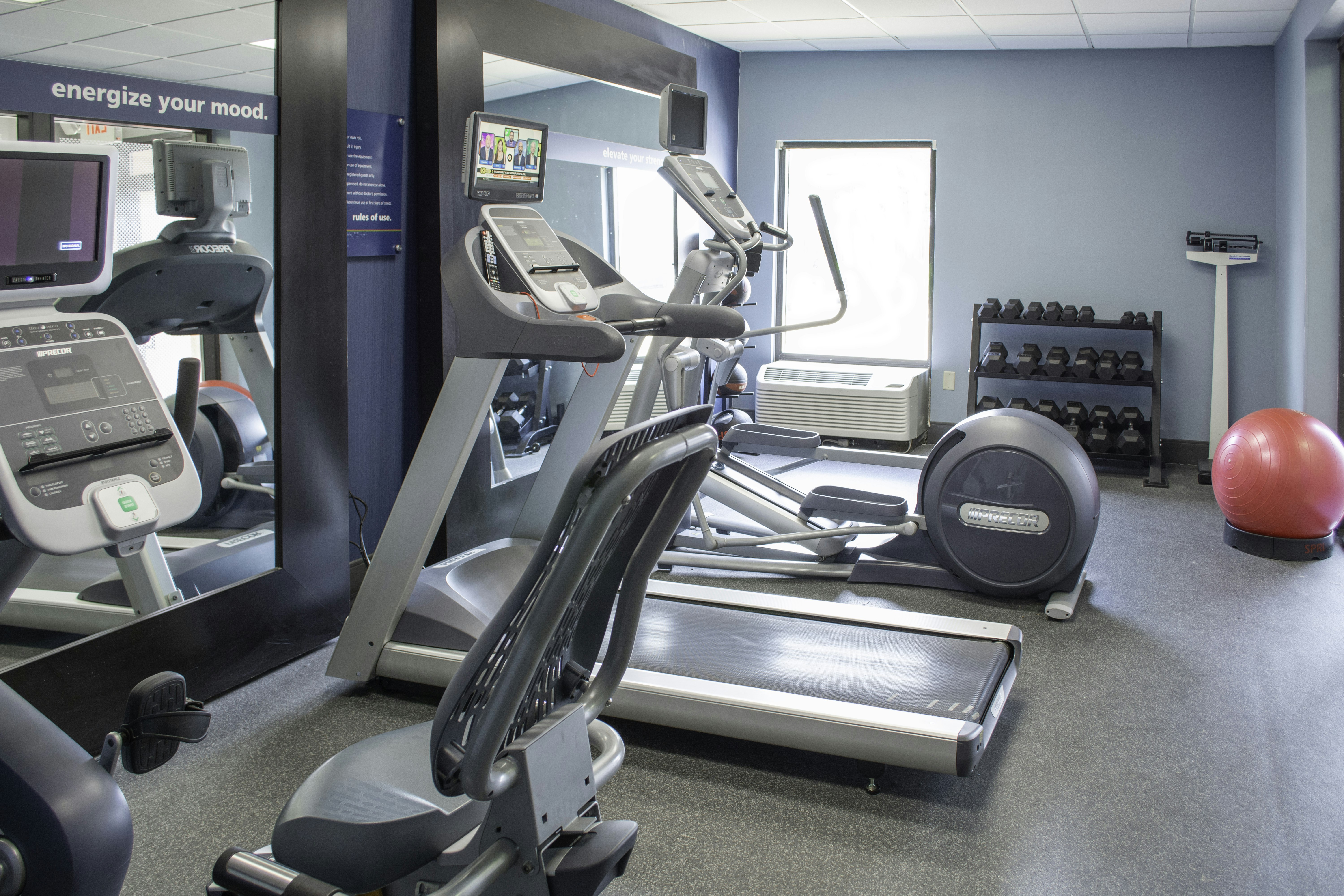 希尔顿欢朋酒店Houston I 10W Energy Corridor(Hampton Inn Houston I-10W Energy Corridor) 图片5