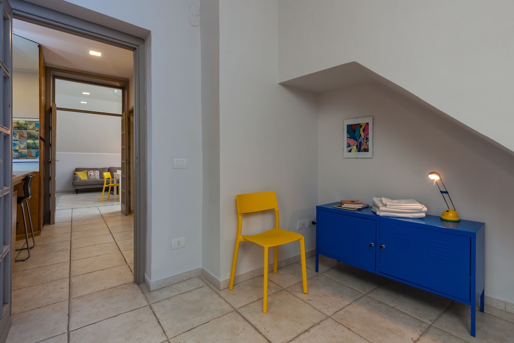 Apartment Corso Vittorio Emanuele 16/35