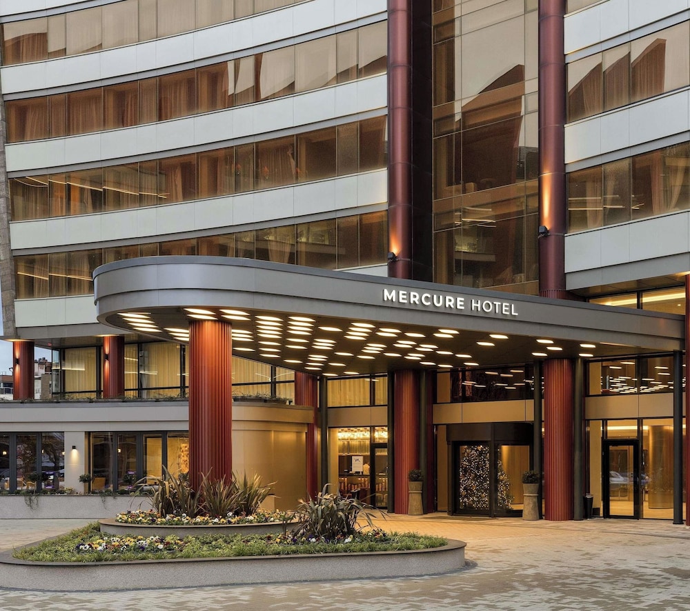 Mercure Sofia City 5/105