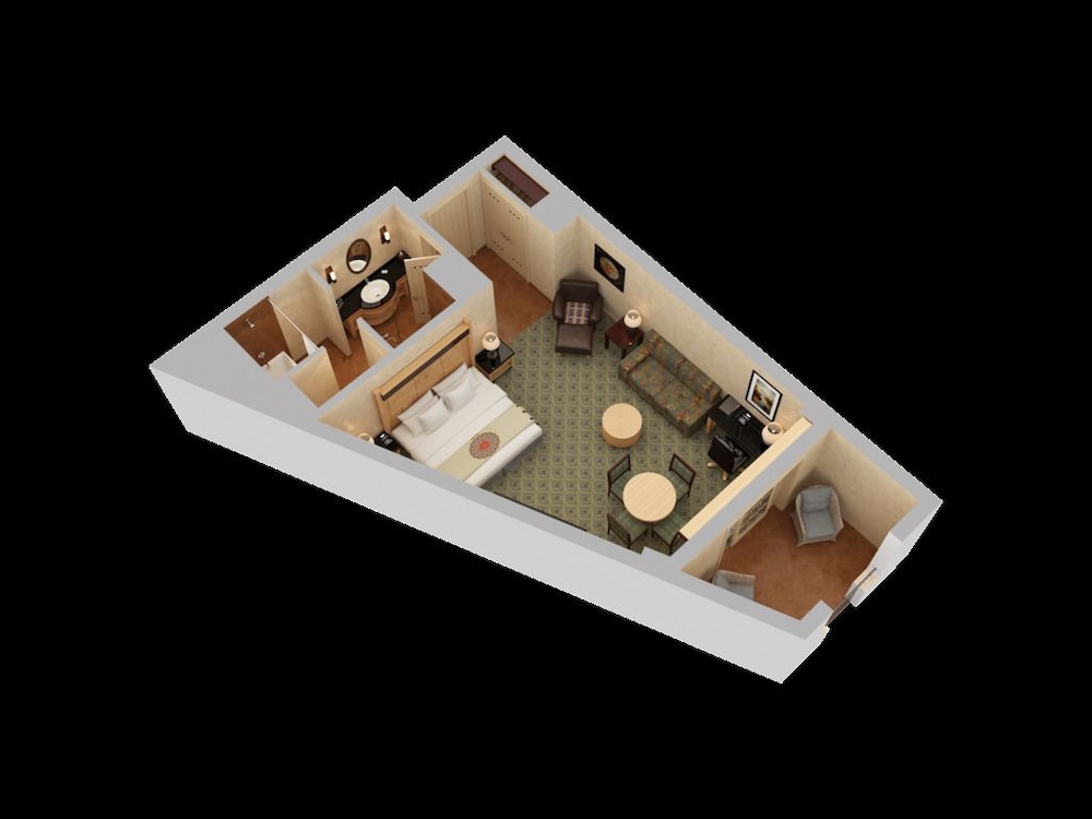 Hilton Santa Fe Buffalo Thunder 24/69