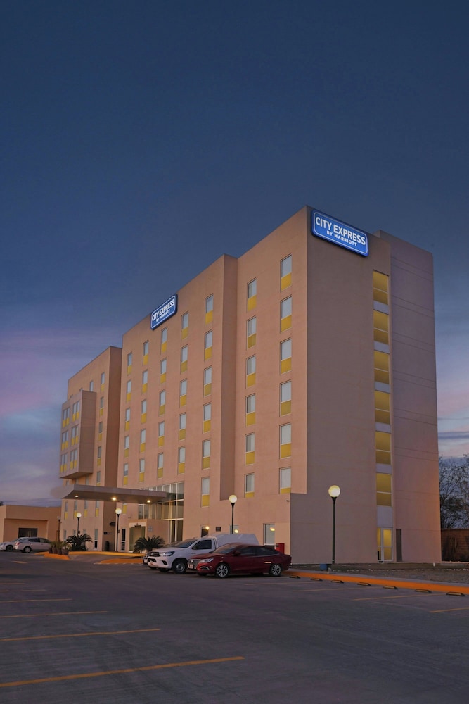 City Express by Marriott Reynosa Aeropuerto 2/69