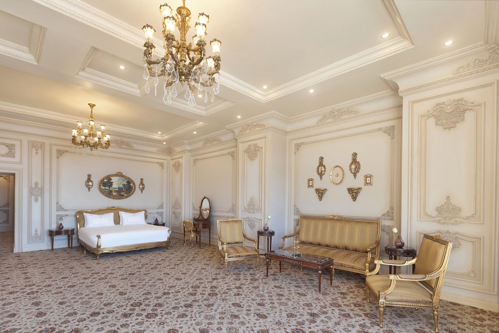 Lobby at Rixos Montaza Alexandria, ALEXANDRIA