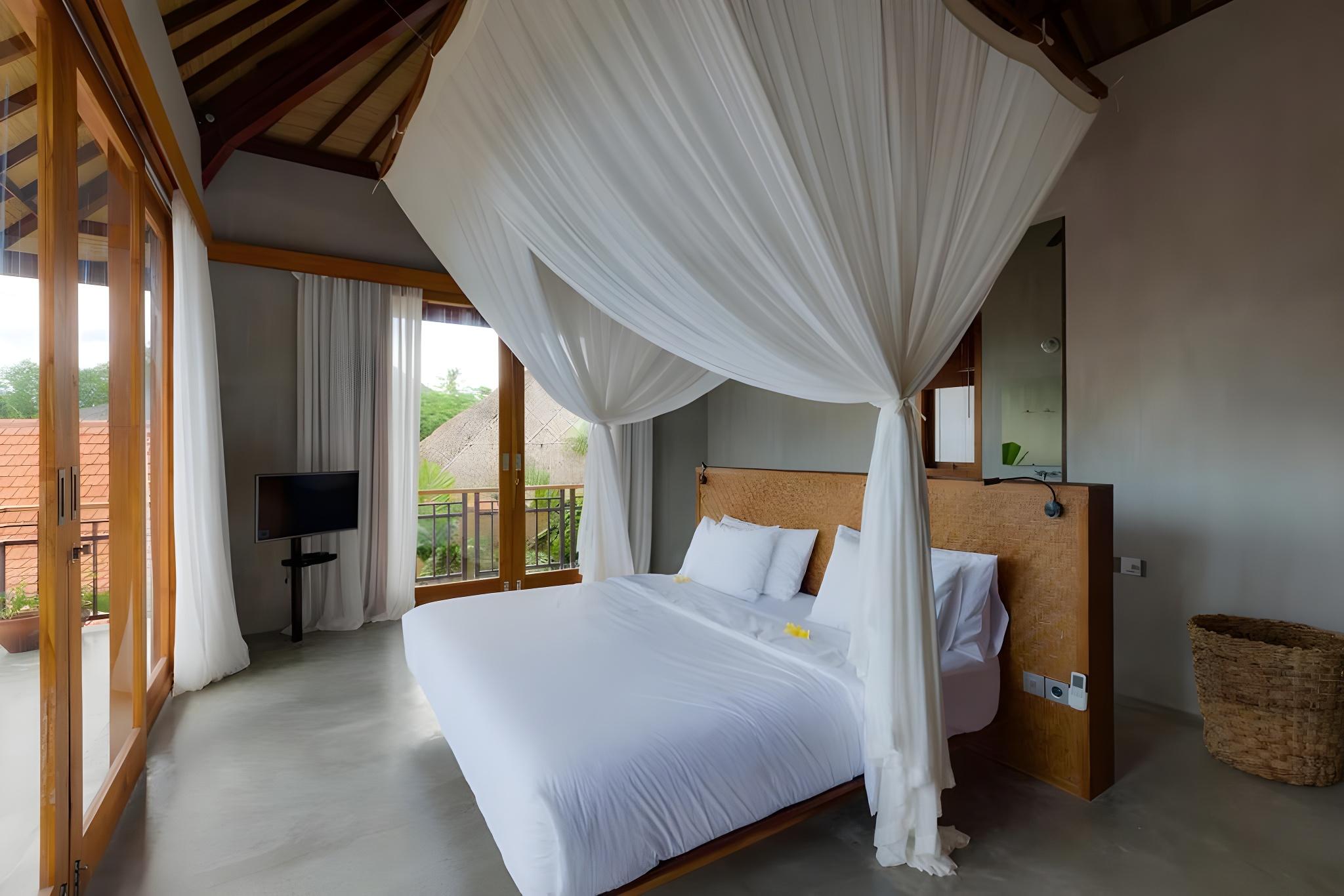 Executive, King Bed, with View, Bathtub, Corner