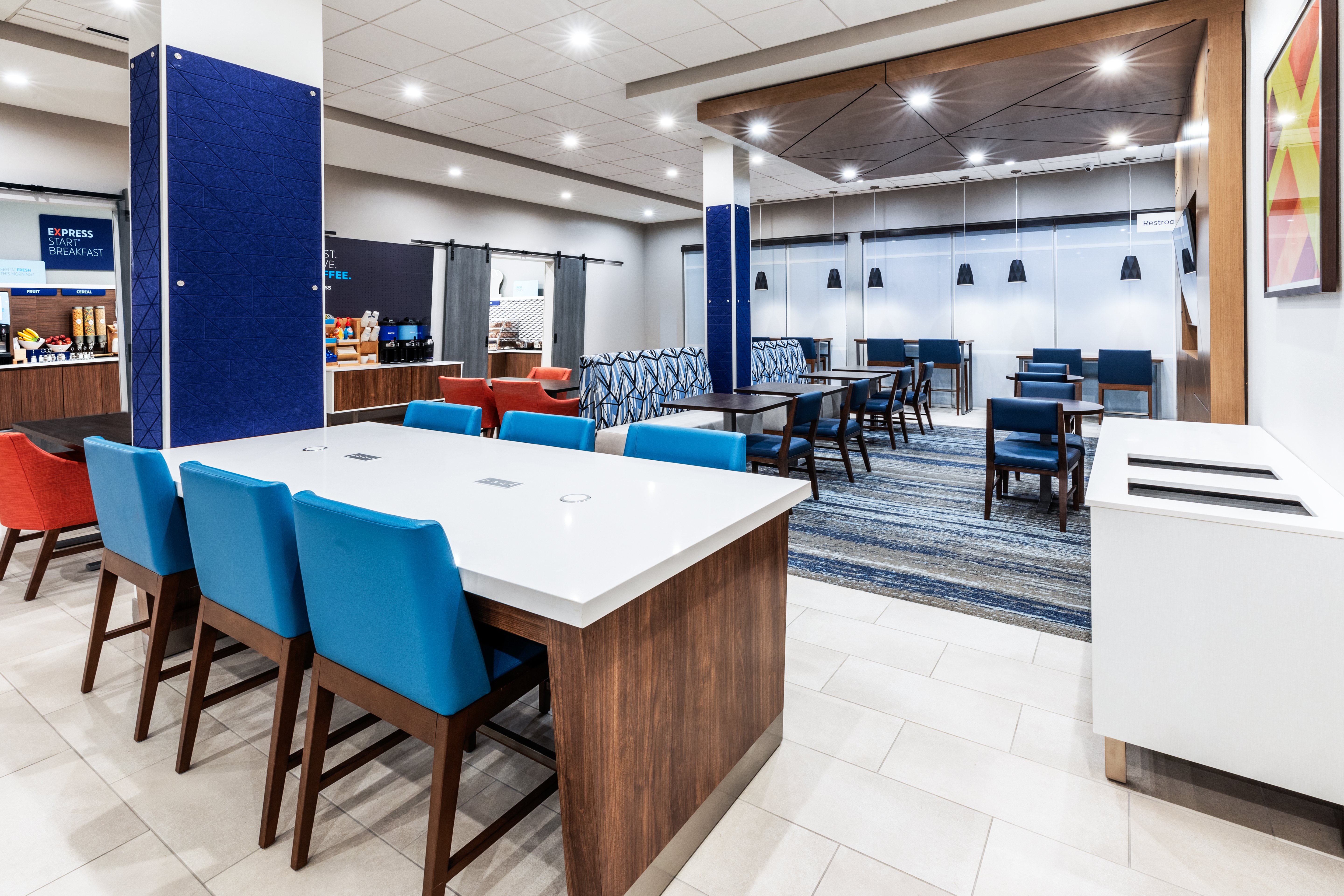 Holiday Inn Express & Suites SENATOBIA I-55 41/54