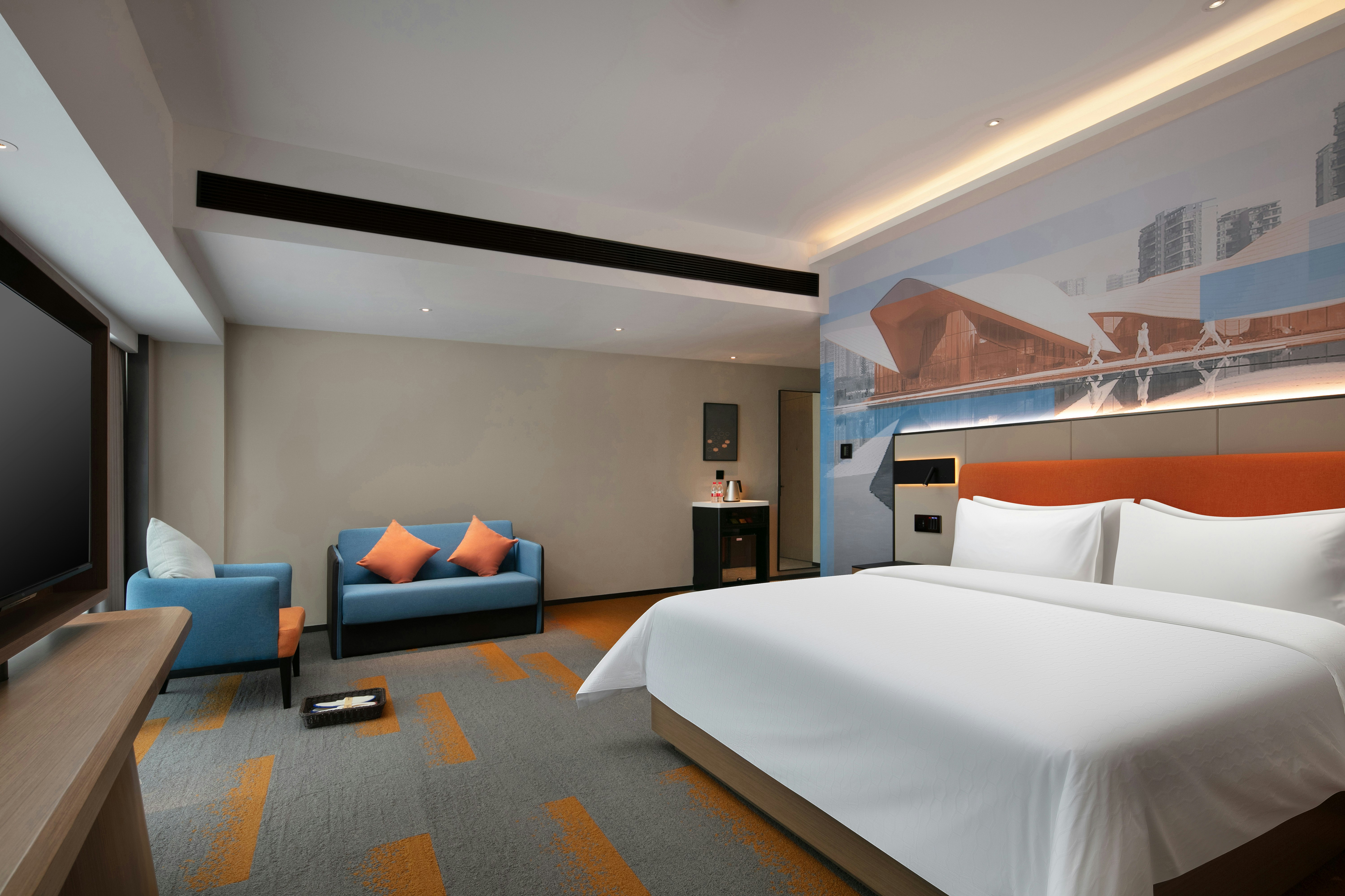 Hampton by Hilton Chengdu Xipu 6/39