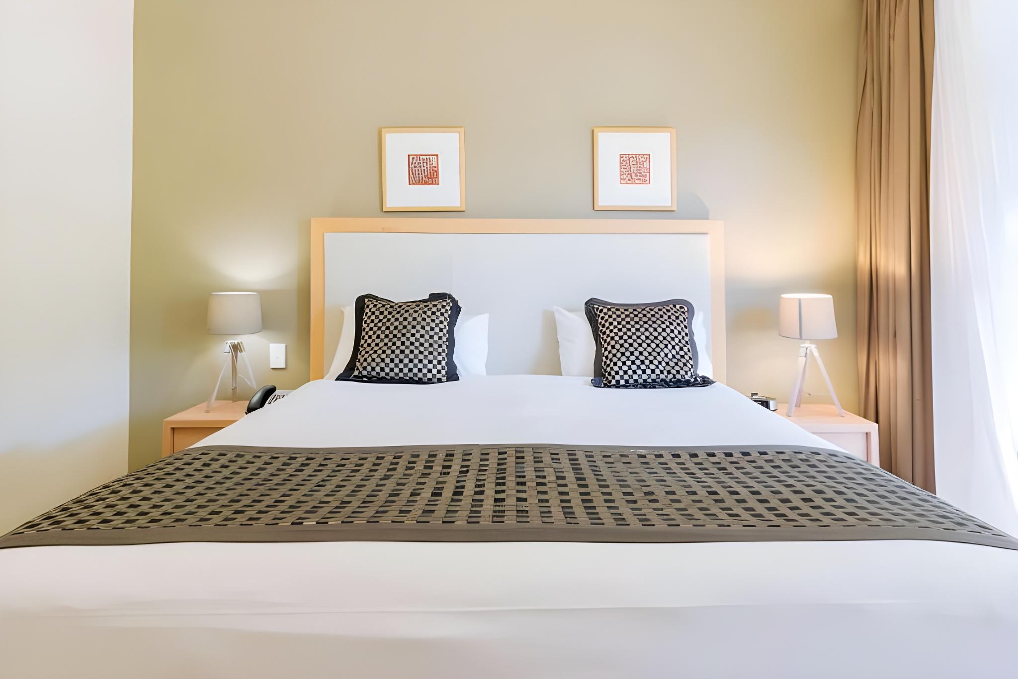 1 Bedroom, Executive, Suite, Apartment