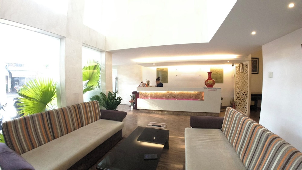 Ngoc Linh Luxury Hotel 7/48