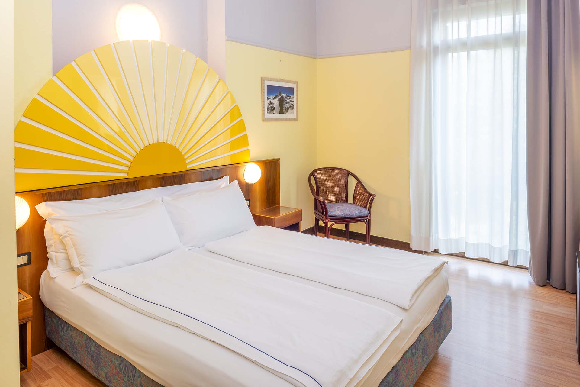 Room, Triple, Lake View, Terrace