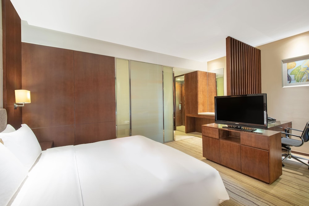 Holiday Inn Taicang City Centre 10/57