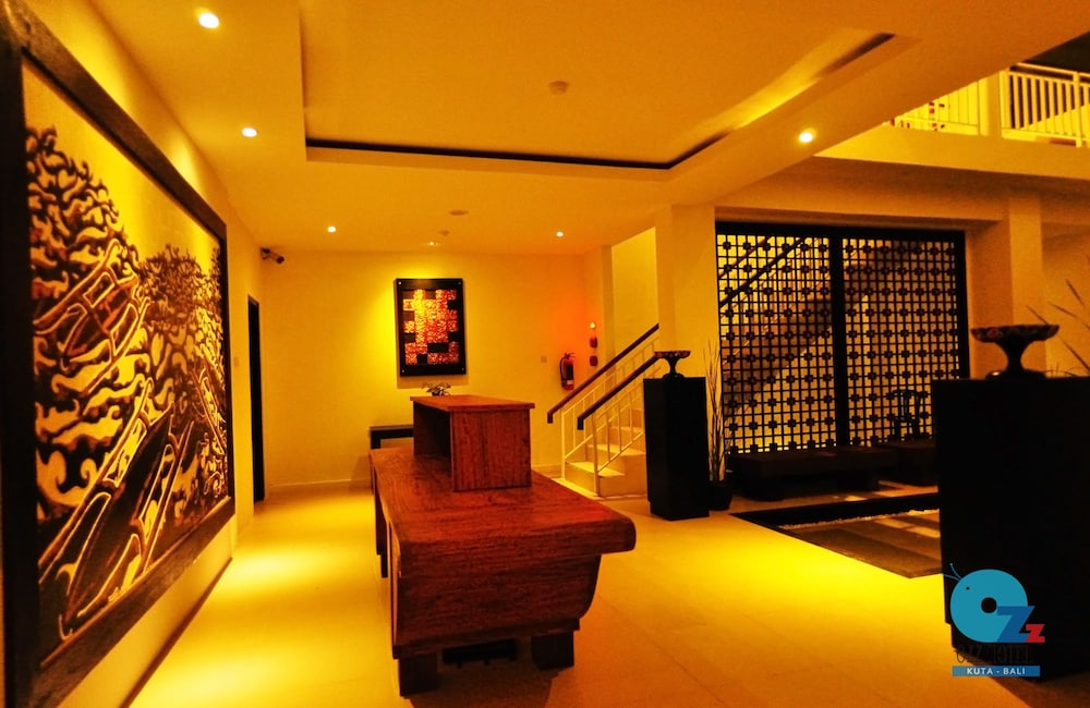 Ozz Hotel Kuta Bali 21/42