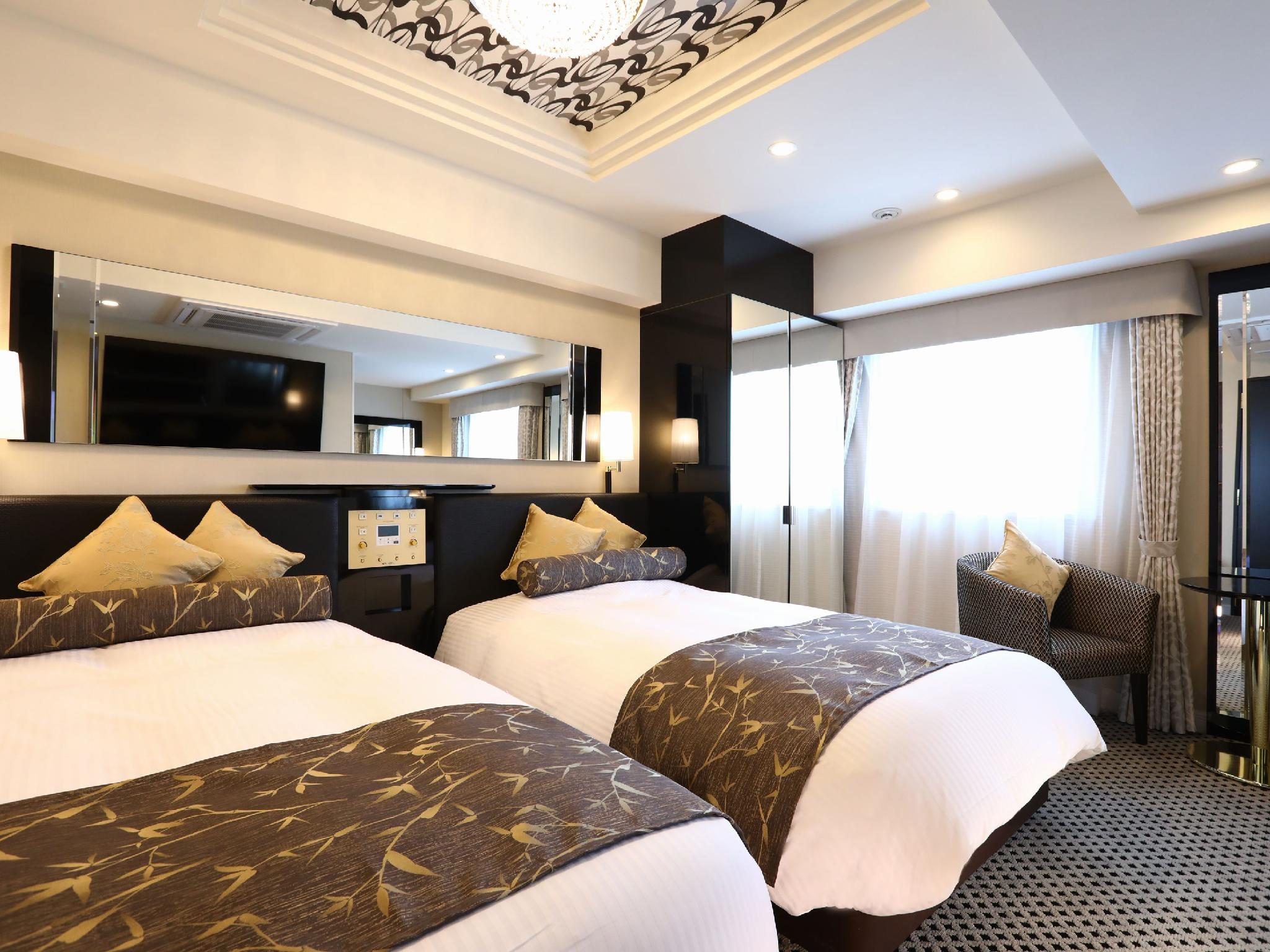 Deluxe, Twin Beds, No Parking