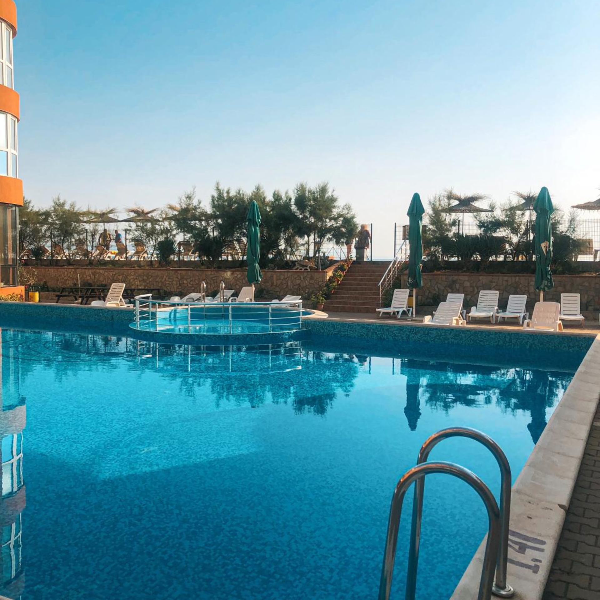 Sea Complex Relax& Spa- All Inclusive 24/50