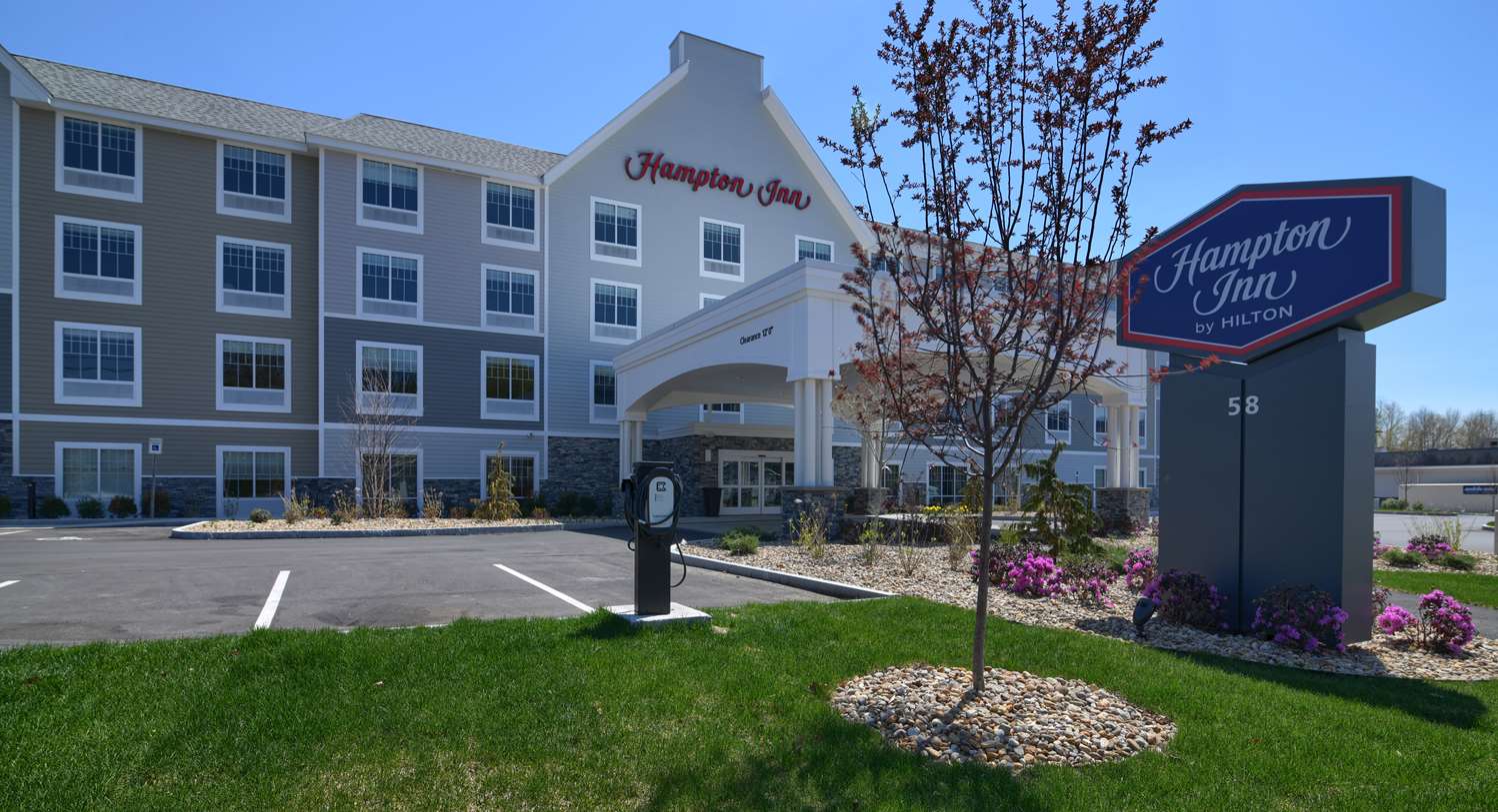 Hampton Inn Lincoln White Mountains 29/32