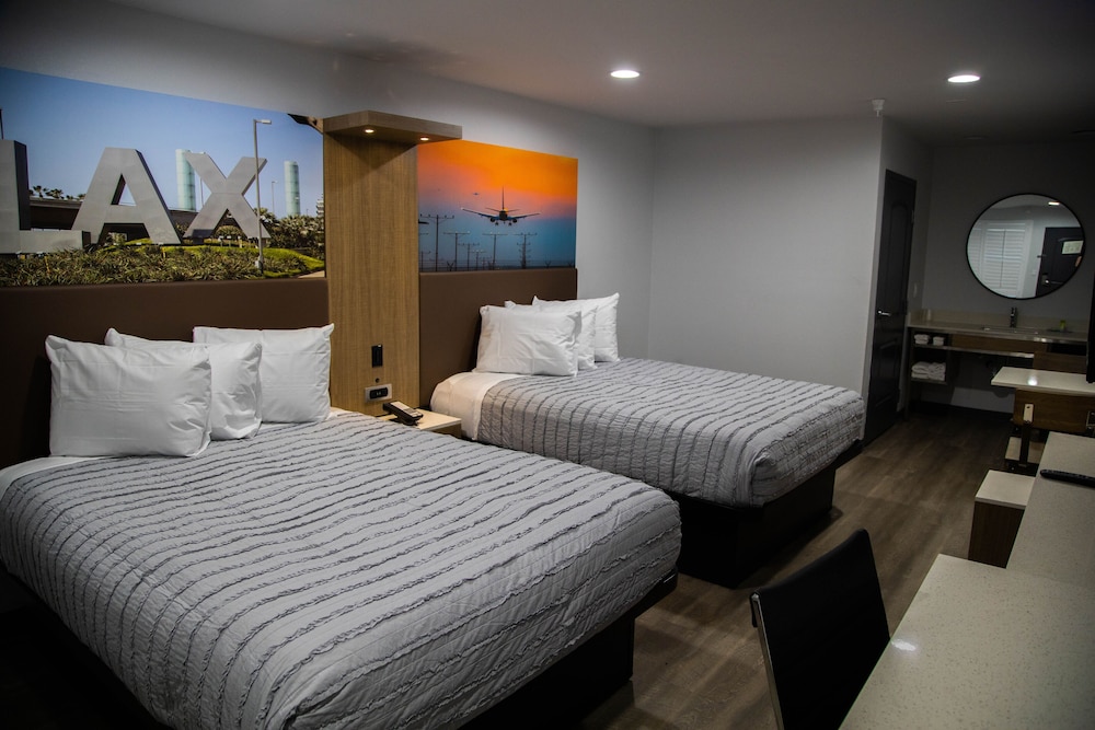 Room, Single, 2 Queen Beds