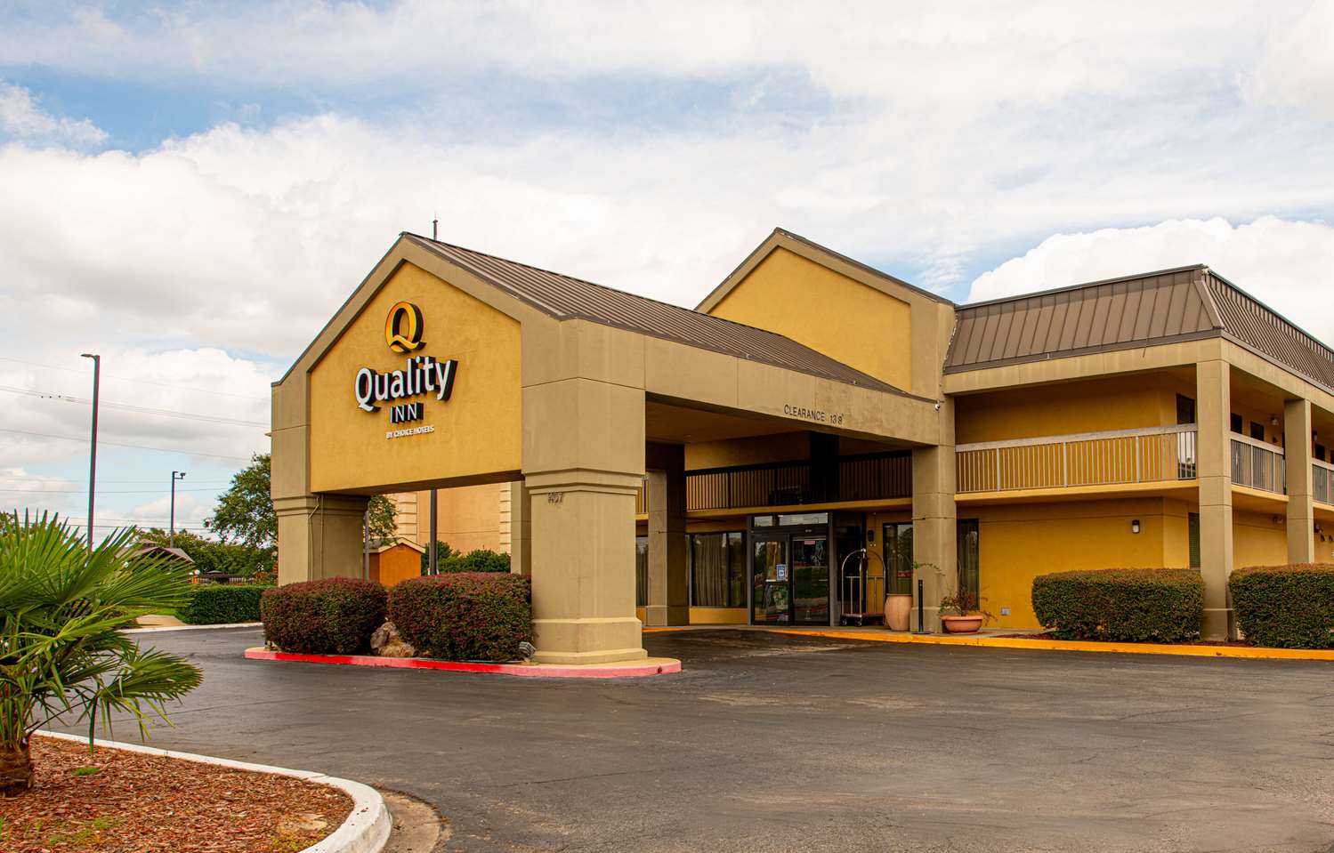 Quality Inn Monroe 2/10