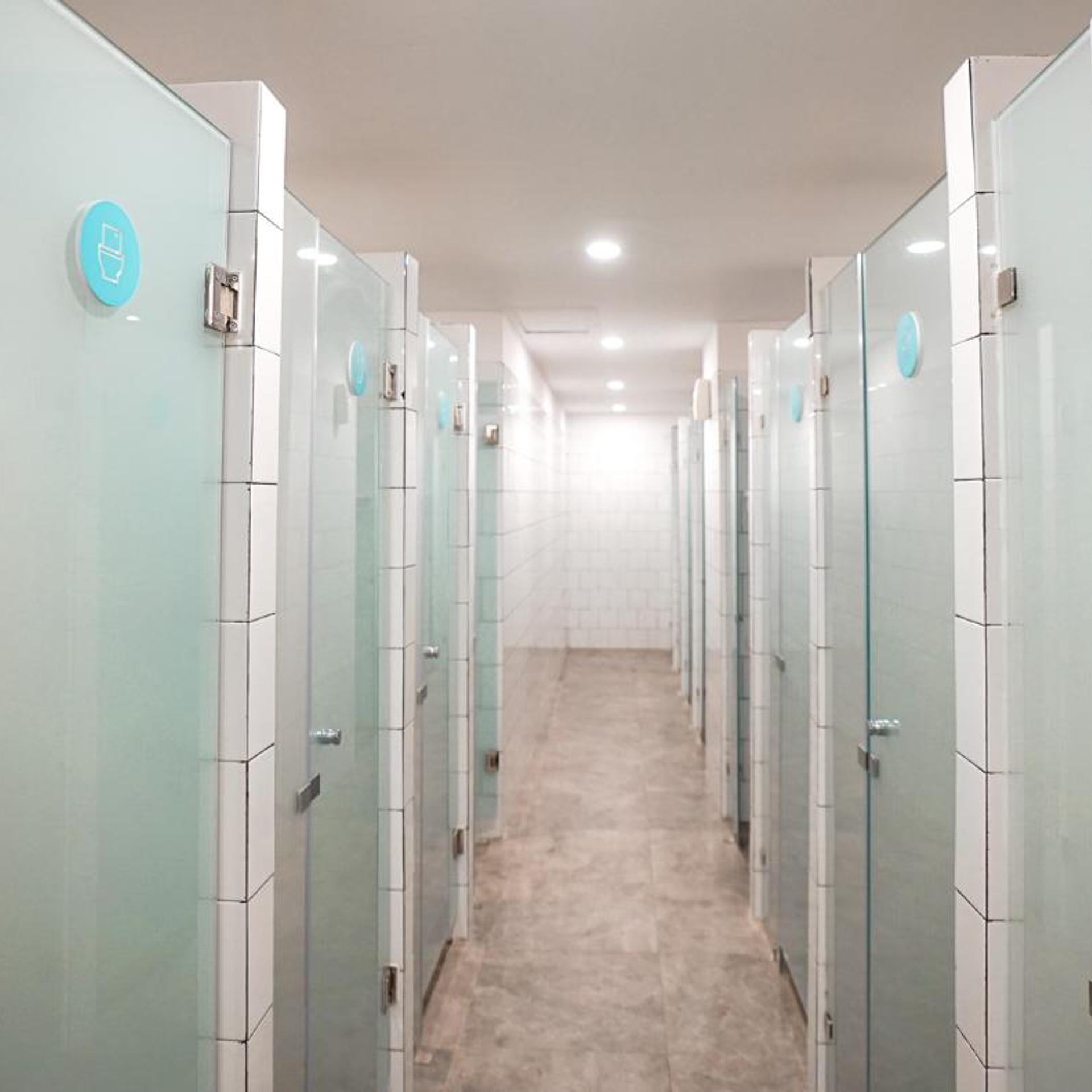 Bobopod Juanda, Jakarta 36/42
