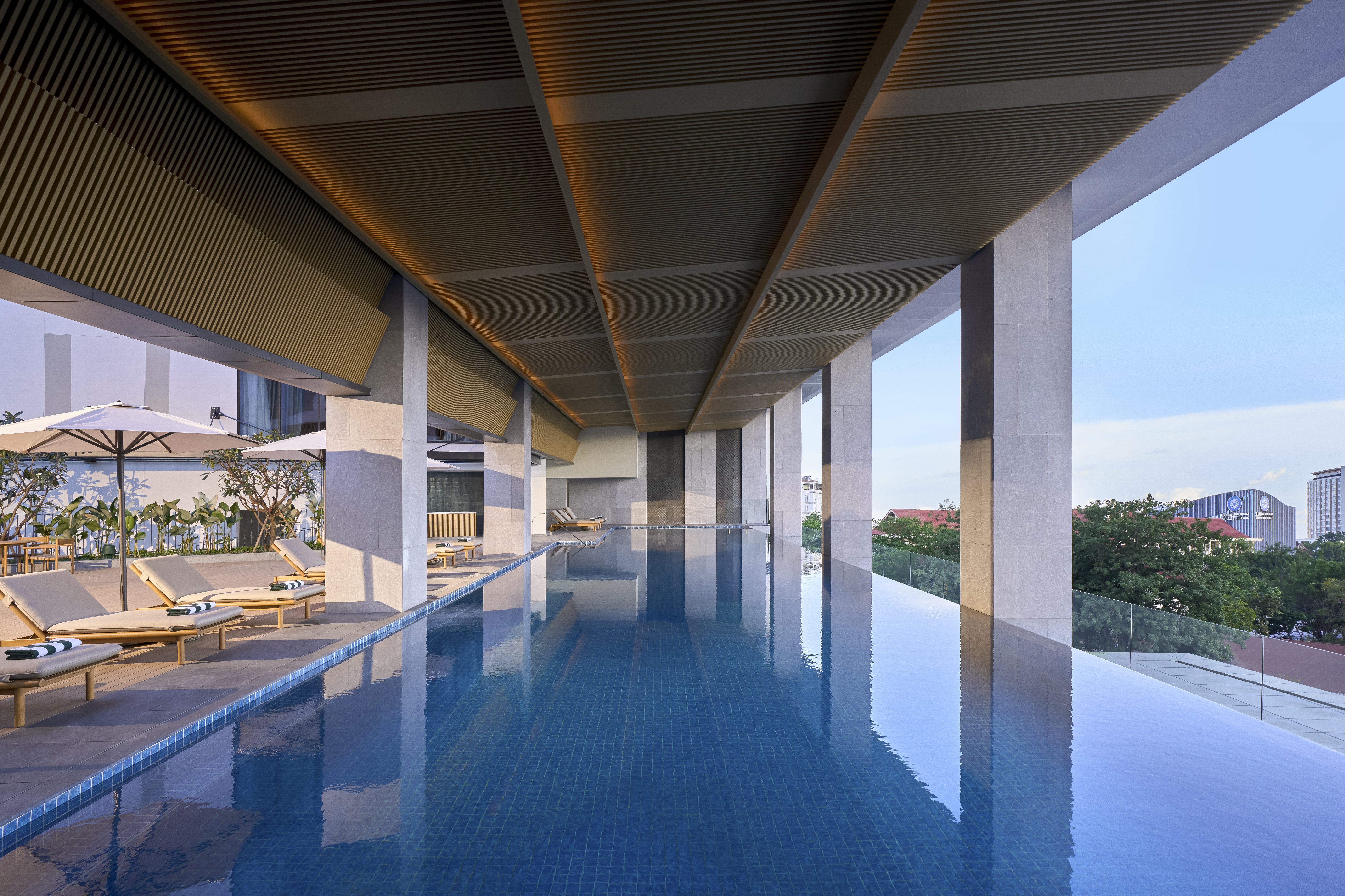 Holiday Inn & Suites VIENTIANE 23/42