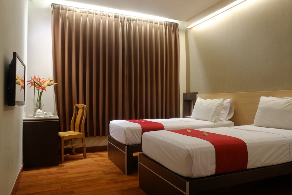 Sukajadi Hotel, Convention and Gallery 12/27