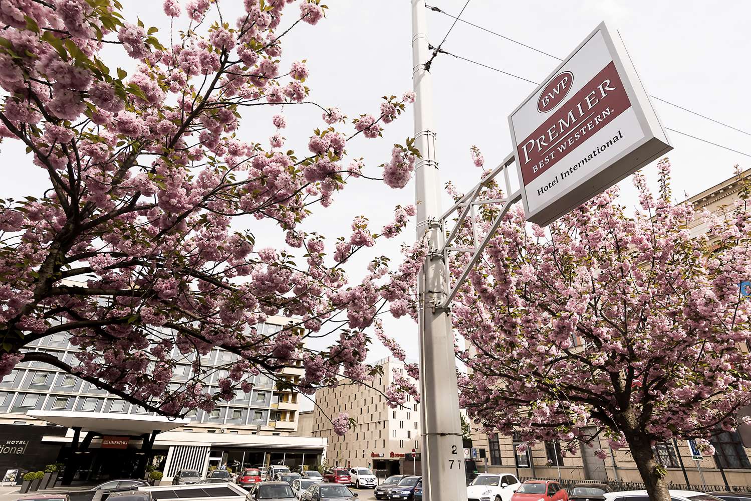 Hotel International Brno 43/44