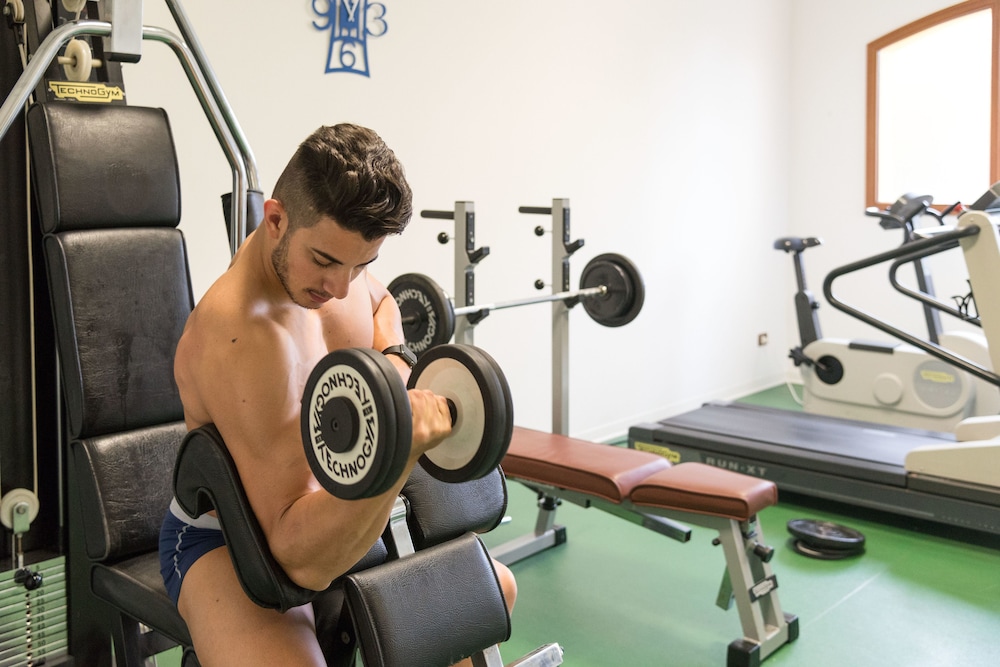 Ancora Sport Hotel 21/50
