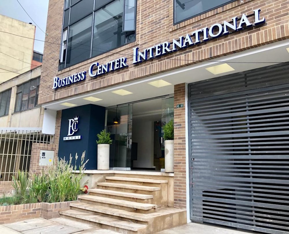 Hotel Business Center International 4/27