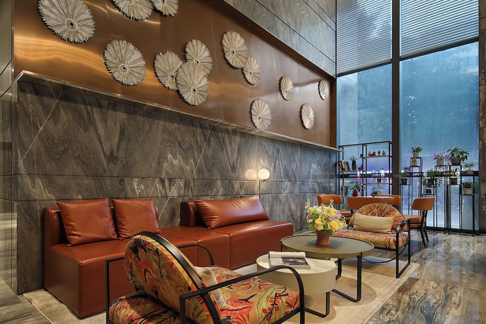Shenzhen Hongdu Hotel 46/60