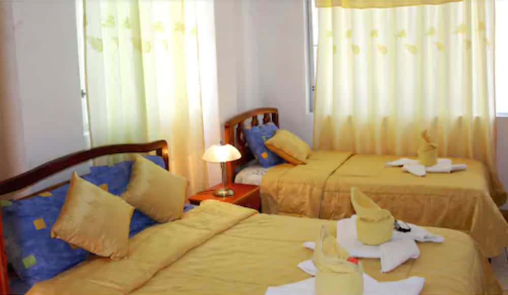 Hotel Espana 24/45