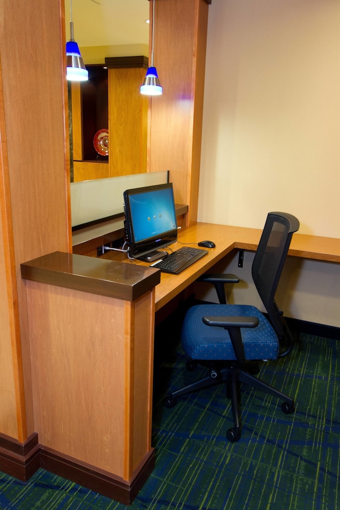 Fairfield Inn Suites Los Angeles West Covina 20/22
