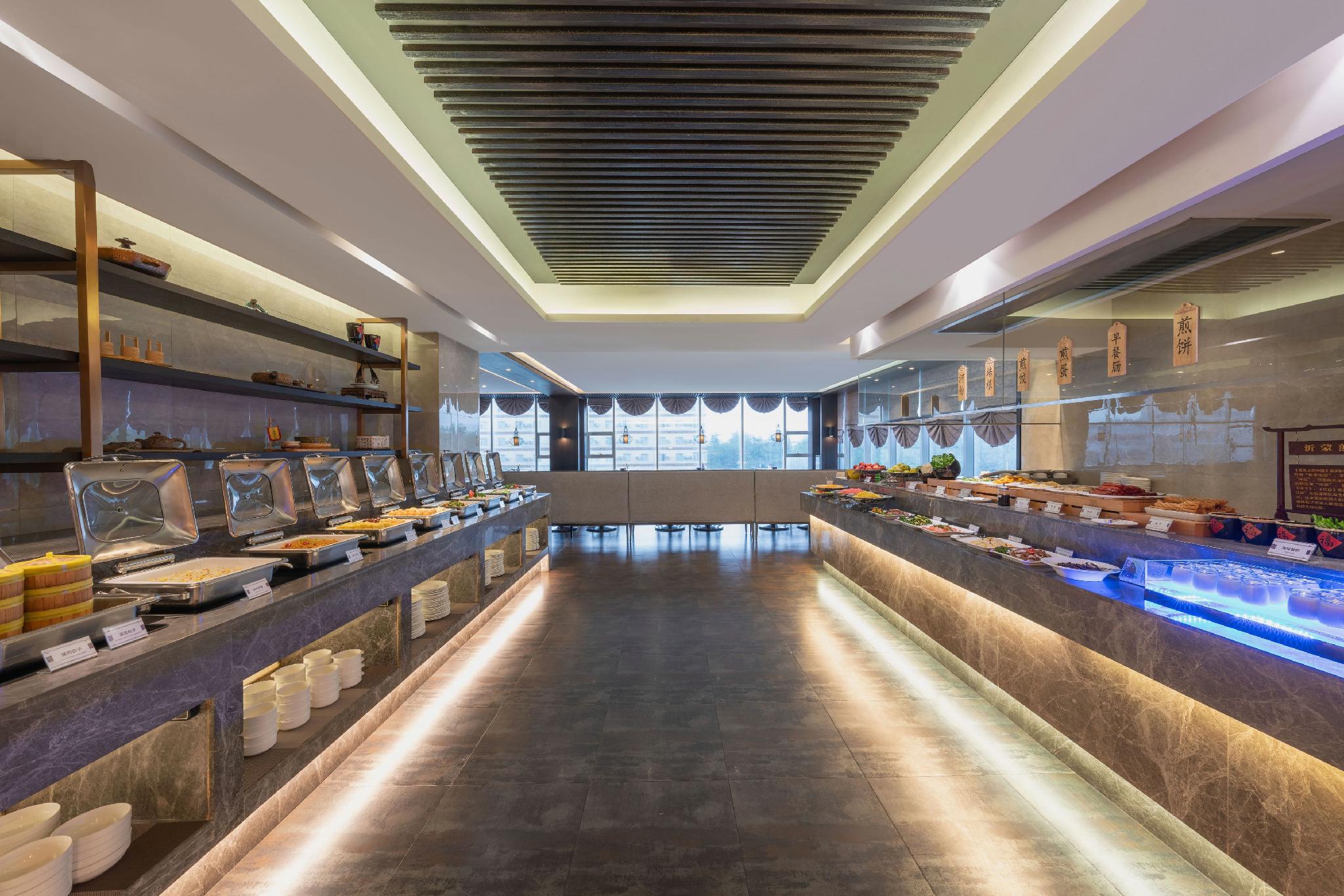 Yitel Linyi Binhe Avenue 23/50
