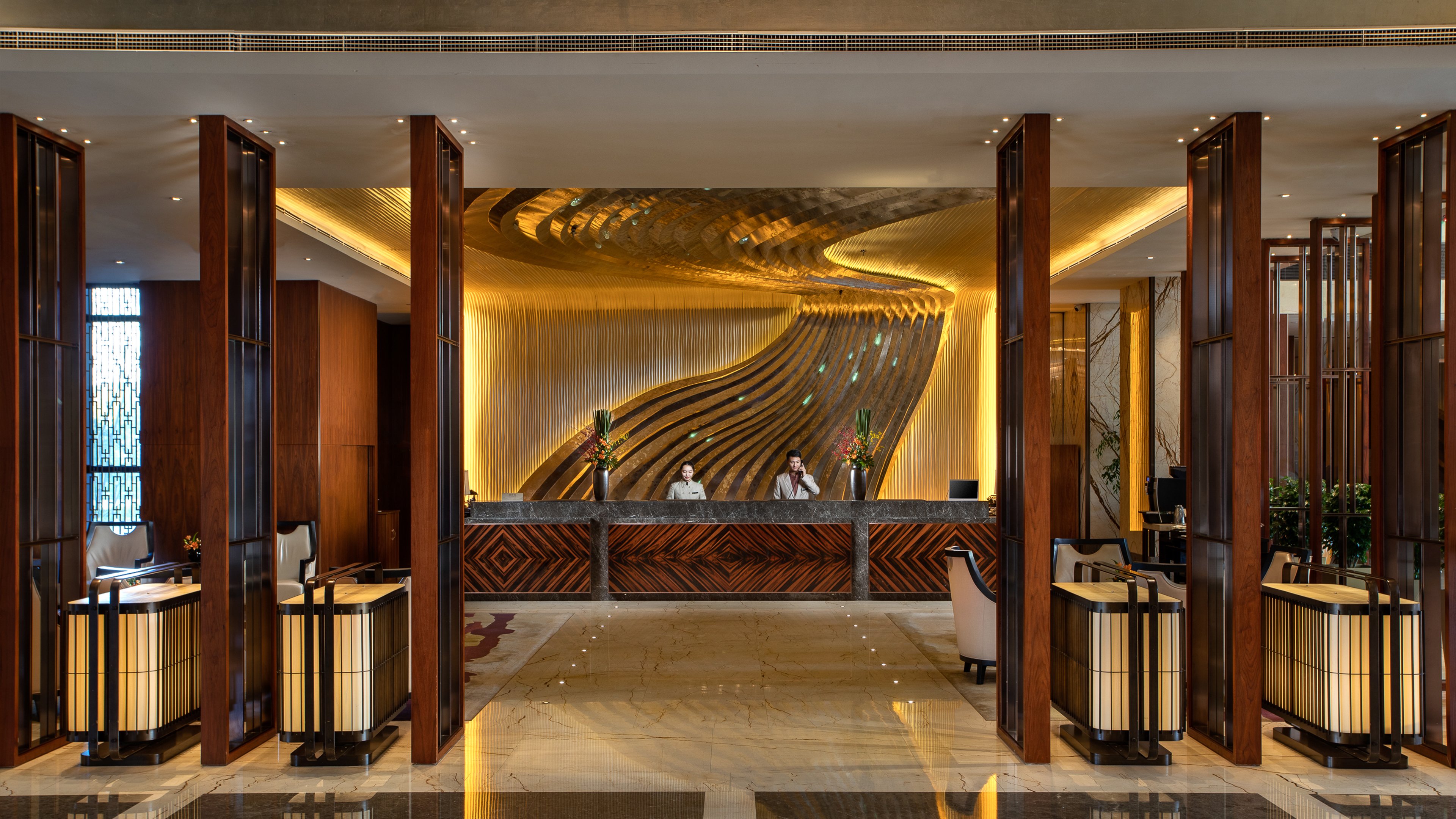 Intercontinental Nantong 6/50