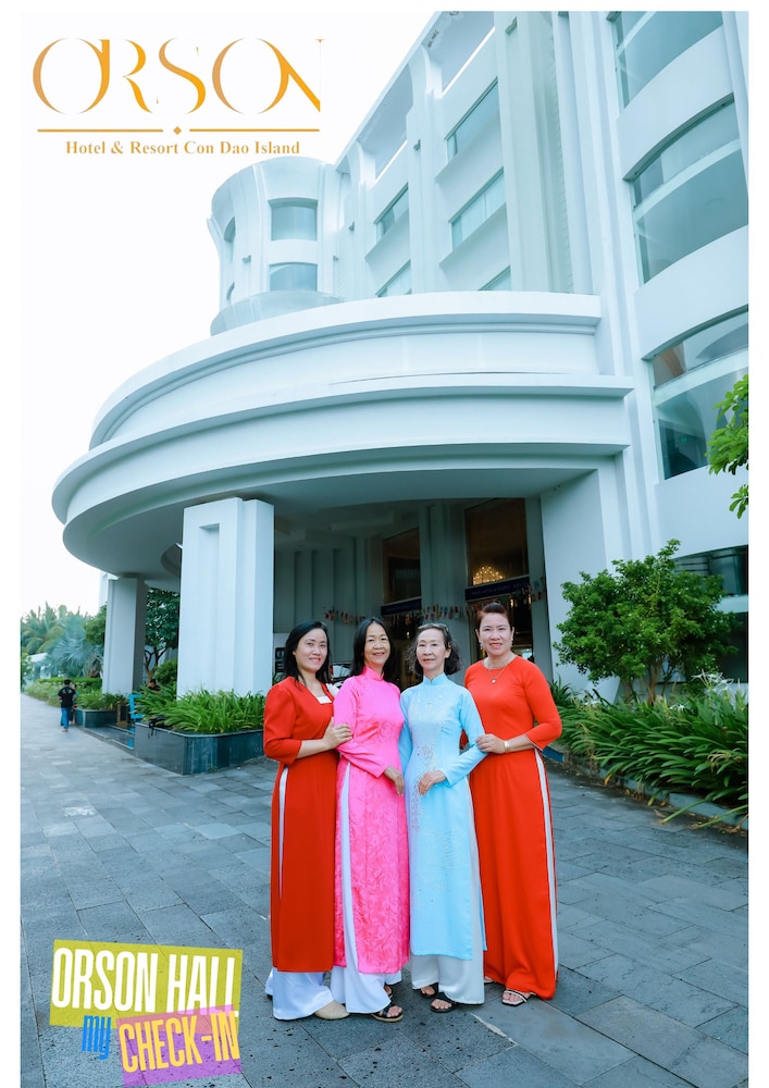 Orson Hotel and Resort Con Dao 1/50