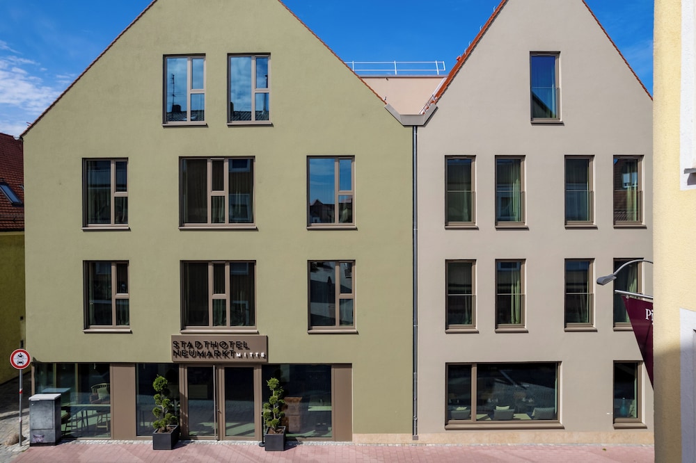 Stadthotel Neumarkt Mitte 3/28
