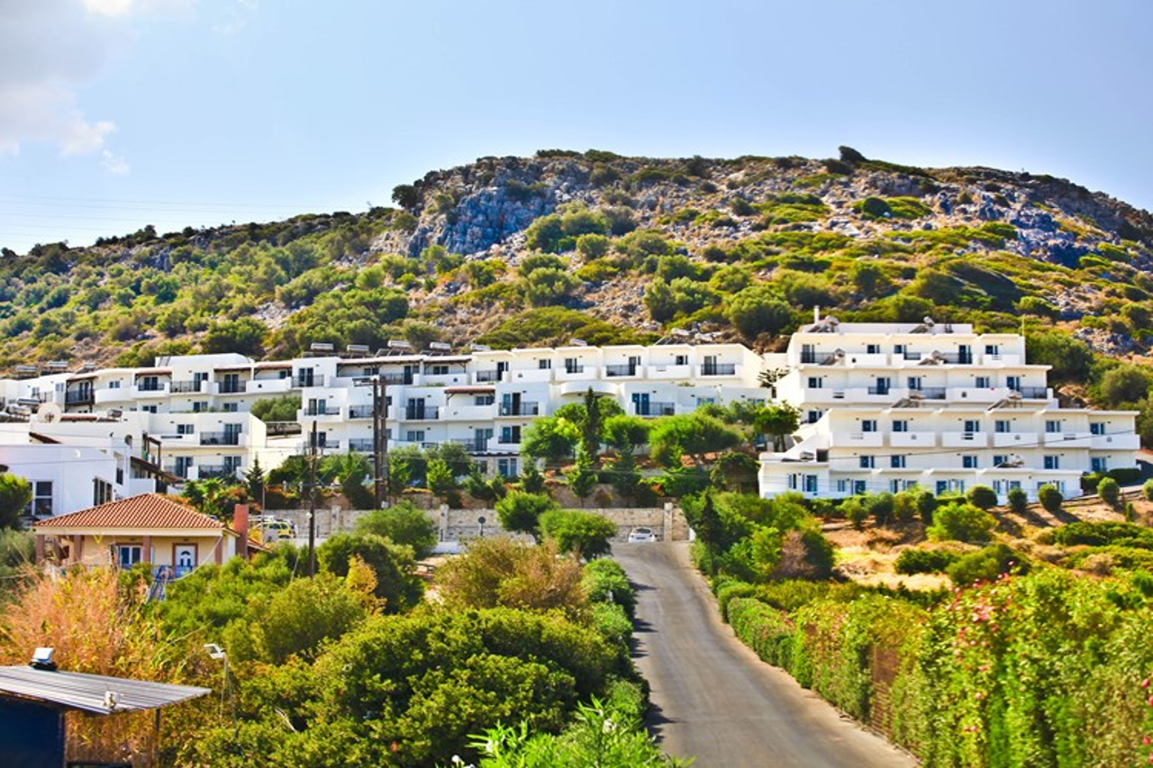 Semiramis Village 17/18
