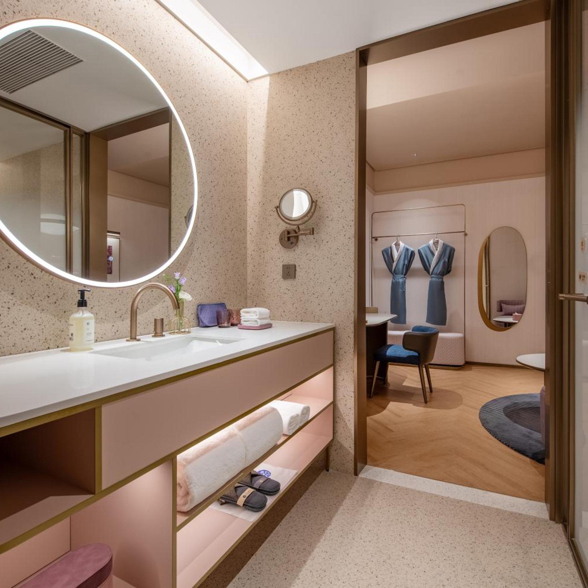 Man Xin Hotel (Shanghai Jing'an) 84/86