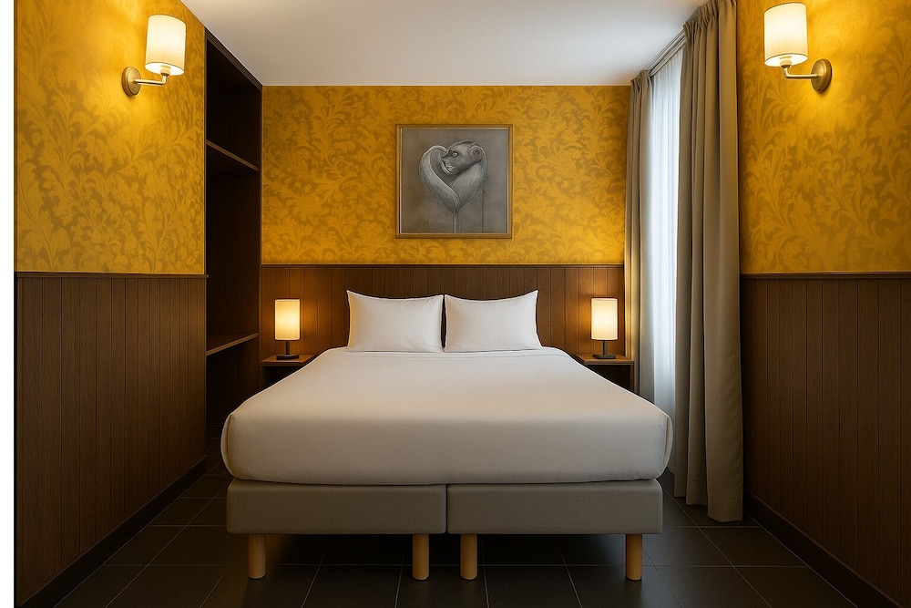 The Walled off Hotel Paris 24/50