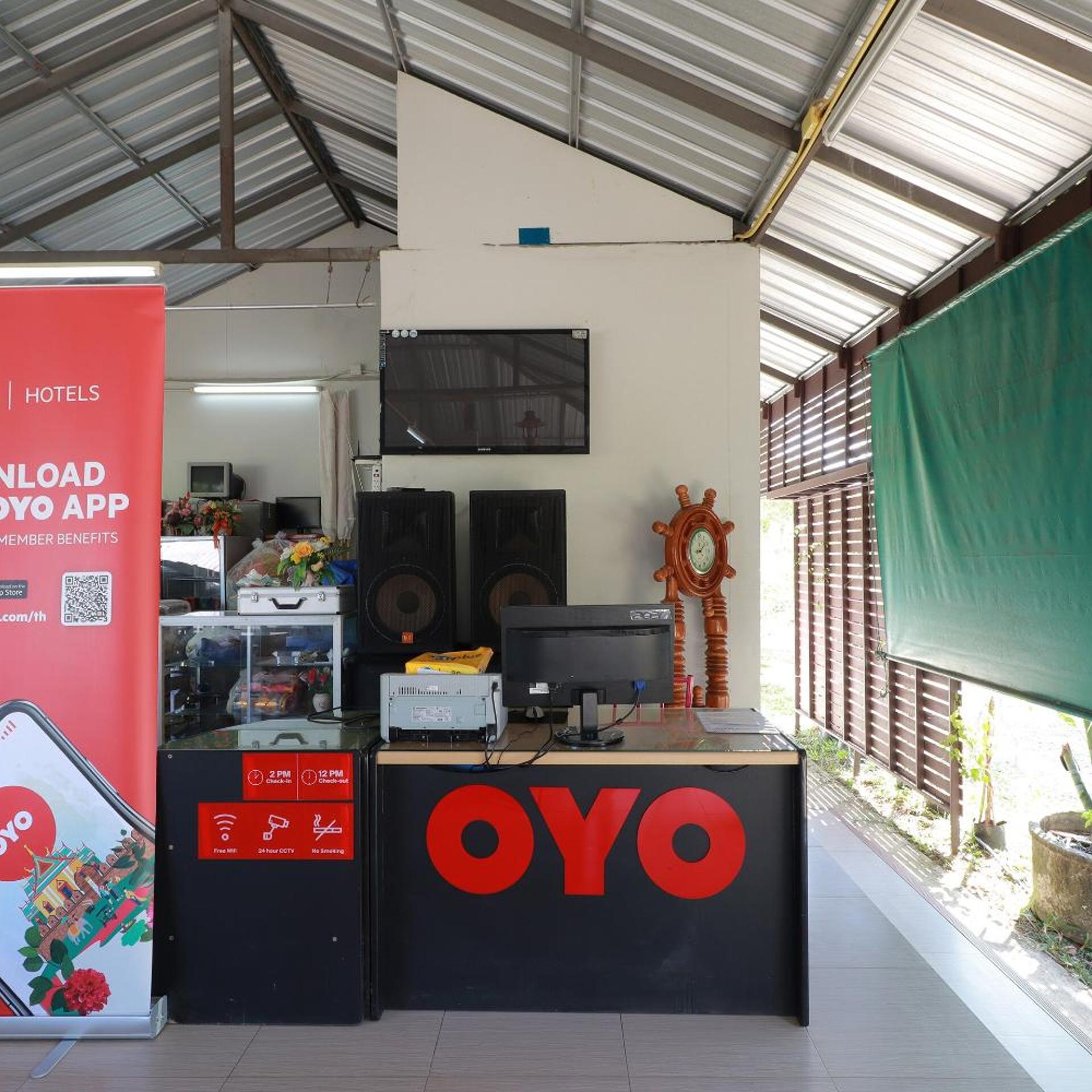OYO 553 Kongsup Resort 7/41