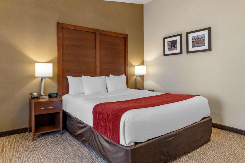 جناح بسريرين كوين بغرفة نوم واحدة