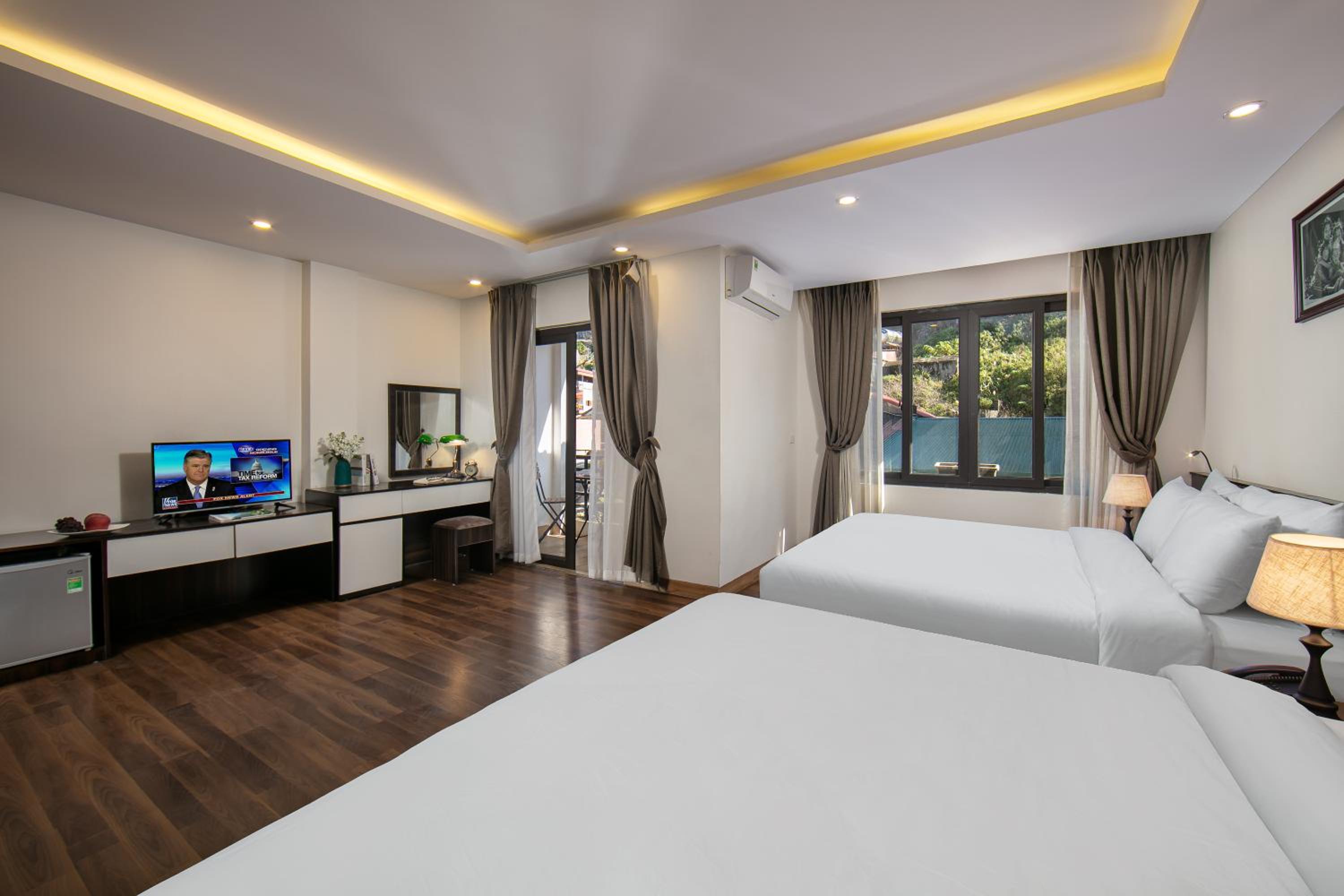 Sapa Valley view hotel 9/29
