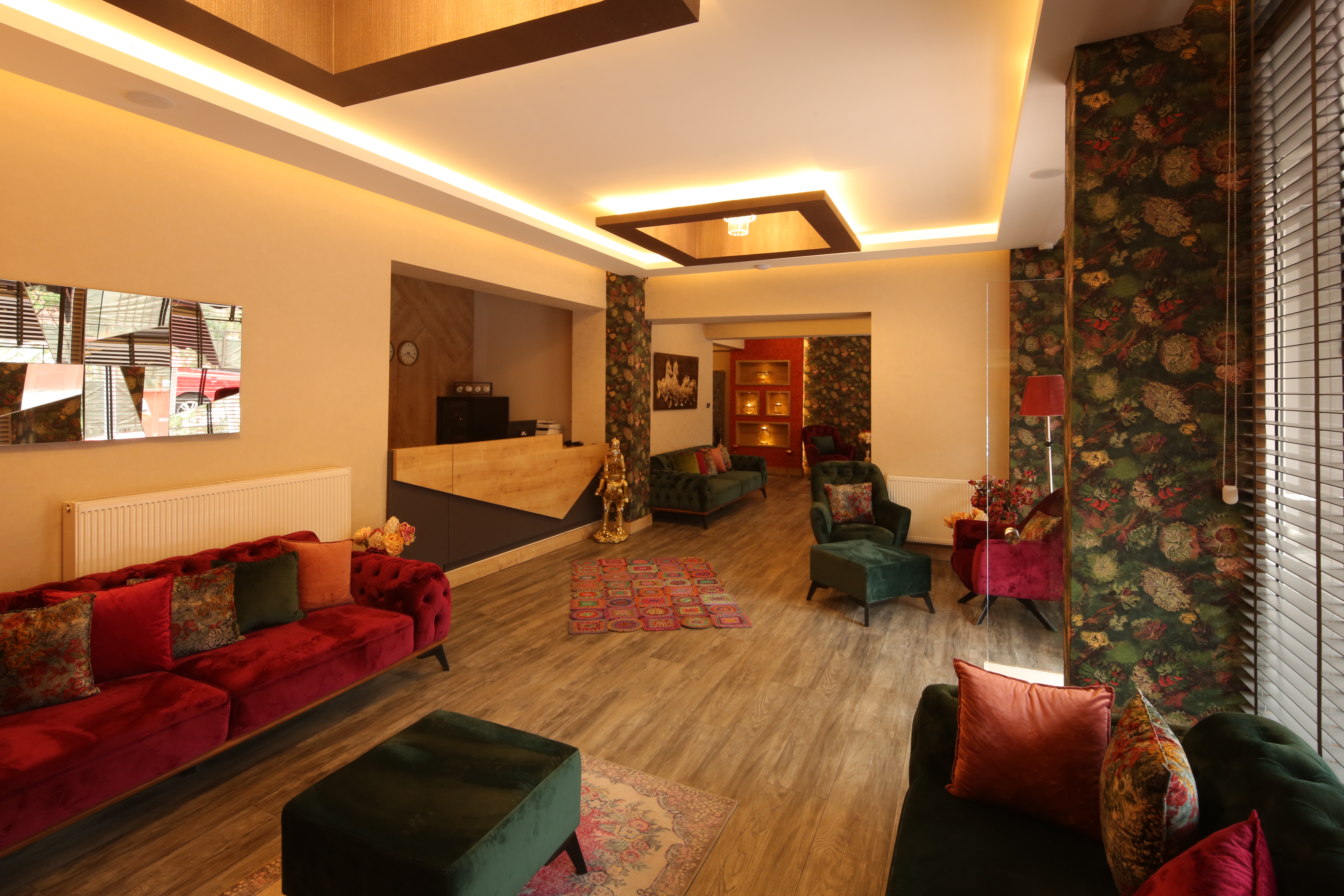 HISARHAN OTEL 9/16