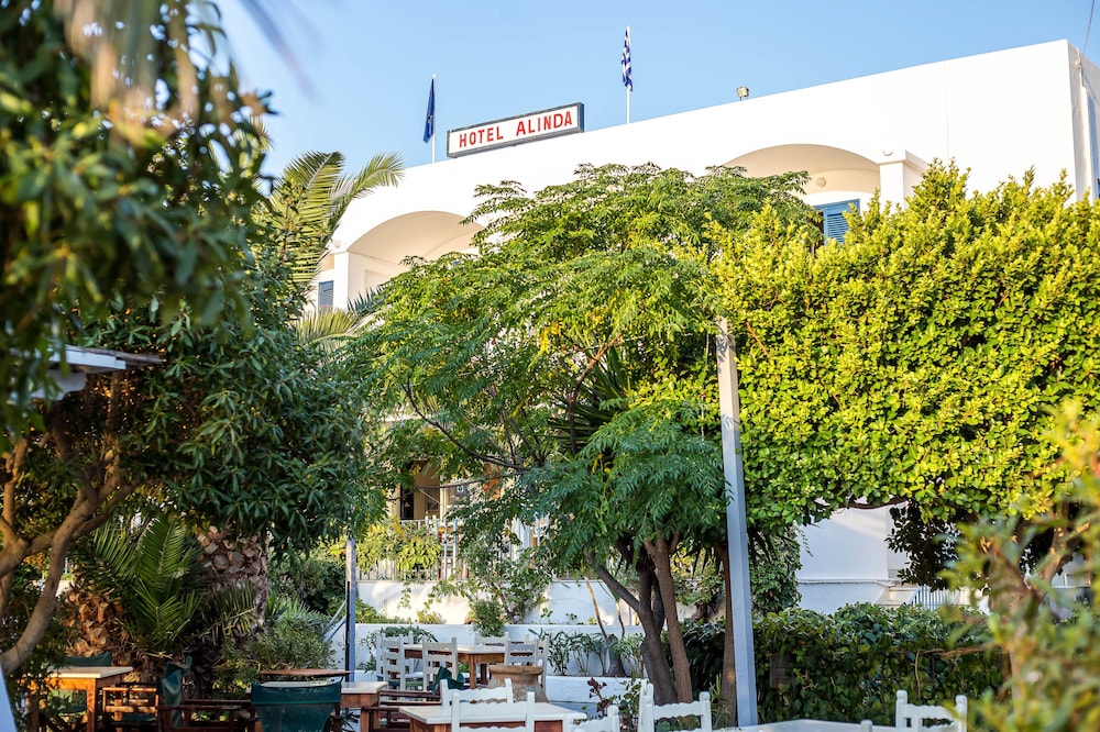 Alinda Hotel 34/42
