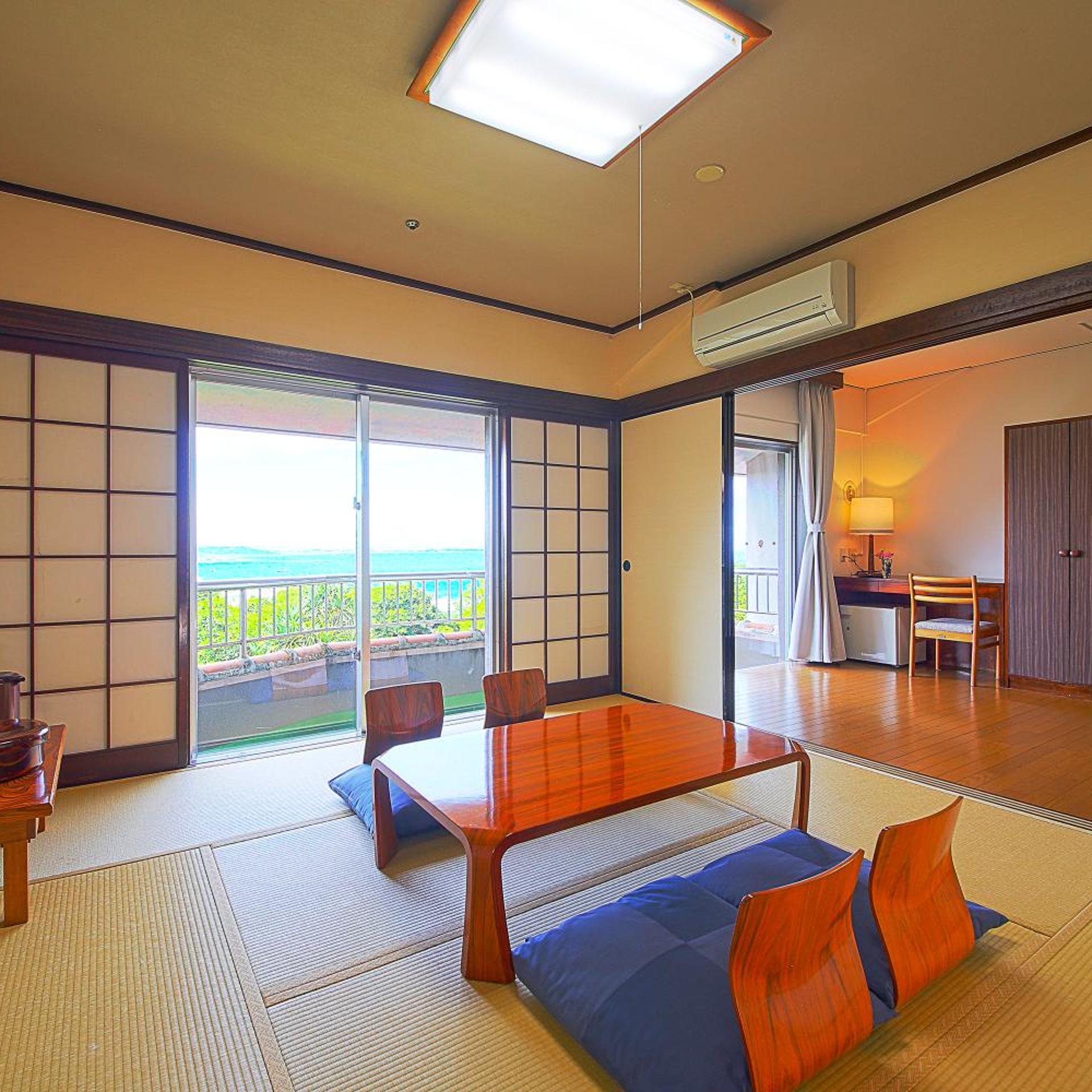 Japanese, No Bathroom